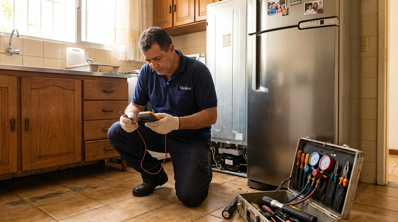 Conserto de eletrodomésticos em Botucatu‑SP